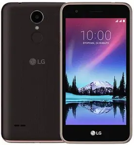Замена тачскрина на телефоне LG K4 в Краснодаре